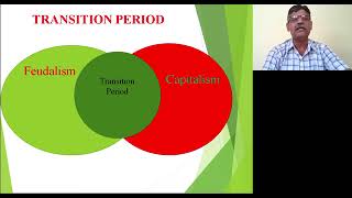 Transition Period From Feudalism to Capitalism By Dr Atul Yadav [upl. by Nyleimaj]