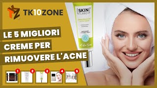 Le 5 migliori creme per rimuovere lacne [upl. by Annovahs459]