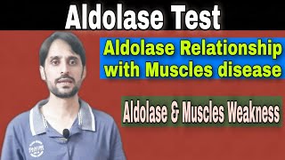 Aldolase Test  Importance in Muscles Disease [upl. by Sherwood]