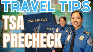 quotUnlock the Secret to Airport Security The Benefits of TSA PreCheck Revealedquot [upl. by Adnerol]