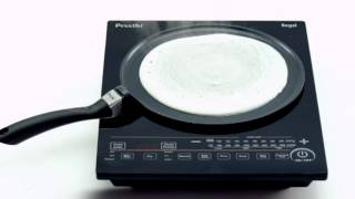 Preethi Indicook Induction Cooktops  Dosa making TVC [upl. by Ydnac]