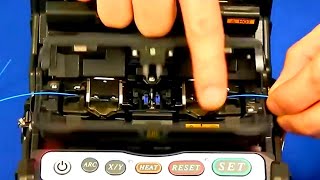 OTDR Fiber testing in Hindi  Fo Cable Splicing  Fider Optic Cable Working in hindi [upl. by Enihpets]