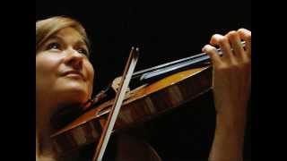 Arabella Steinbacher  Korngold Violin Concerto 2013 Live [upl. by Mada874]