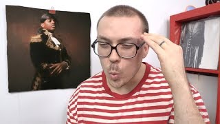 Ski Mask the Slump God  Stokeley ALBUM REVIEW [upl. by Huntlee]