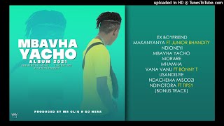 Jibbah Royal  Ex Boyfriend Mbavha Yacho Album [upl. by Onileba]