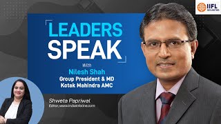 Nilesh Shah Discussion On How To Save And Invest amp Market Volatility  IIFL Securities [upl. by Acinoed]