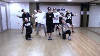 CHOREOGRAPHY BTS 방탄소년단 달려라 방탄 Run BTS Dance Practice [upl. by Salesin]