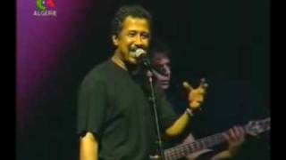 Cheb Khaled  Bakhta Riyad El Feth 2002 [upl. by Bruckner488]