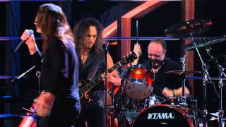 Metallica with Ozzy Osbourne  Iron Man and Paranoid [upl. by Jasen]