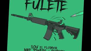 Fulete  Sou El Flotador X Myke Towers X Amarion [upl. by Barcroft309]