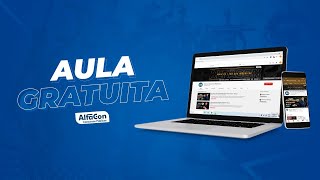 Ética  Código de Ética  Aula Gratuita  AlfaCon Concursos Públicos [upl. by Huai]