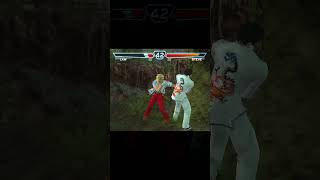 the jungle travel Tekken 4 [upl. by Tertia233]