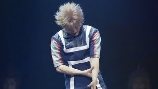 The My Hero Academia stage play is underrated [upl. by Philis462]