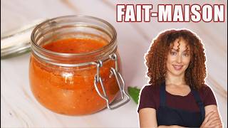 Comment faire de la sauce tomate maison conservation [upl. by Venetis120]