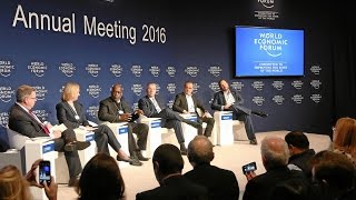 Davos 2016  The Digital Transformation of Industries [upl. by Woody]