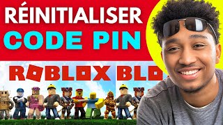 Comment Réinitialiser Son Code Pin Roblox  En 2024 [upl. by Sulecram447]