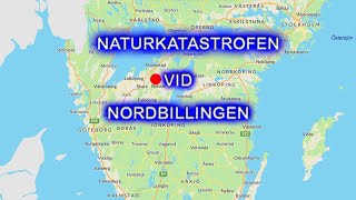 Naturkatastrofen vid Nordbillingen [upl. by Euqinomod]