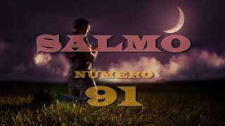 Salmo 91 para poder dormir en paz 5 HORAS DEL SALMO 91  LA BÍBLIA EN AUDIO [upl. by Rosenthal]