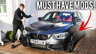 CHEAP MODIFICATIONS THAT ALL BMW OWNERS NEED [upl. by Myke]