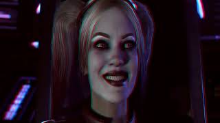 3D Anaglyph  Injustice 2 [upl. by Bohlin]