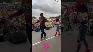 DJ Trucker  Southern Soul Fest  Line Dance  Cowboy Boogie [upl. by Aihsinyt580]