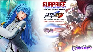 KOFXV Surprise Tournament 2 [upl. by Inoue]