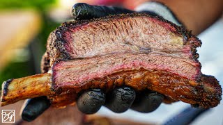 Cook the Perfect Juicy Beef Ribs Every Time  Dino Ribs [upl. by Yorel]