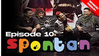 EPISOD PENUH Spontan 2009  ZIZAN ketawa TERBAHAKBAHAK [upl. by Timmons]