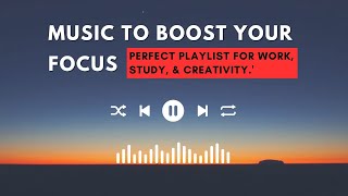 Boost Your PRODUCTIVITY with the 7Day CHILL Music Challenge [upl. by Olgnaed]