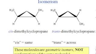 Conformations of Alkanes and Cycloalkanes Lesson Eight [upl. by Gibbs]