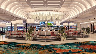 The All New Suncoast Hotel amp Casino [upl. by Aleinad]