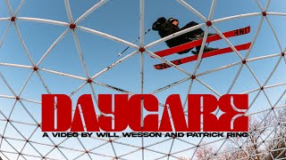 DAYCARE  A Street Skiing Video 4k [upl. by Aindrea]