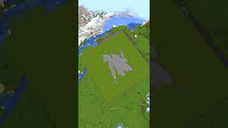 Minecraft Running Horse 🐎 Build Timelapse はいよろこんで [upl. by Fesoj]