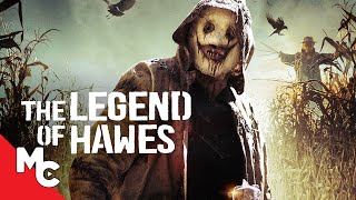 Legend Of Hawes  Full Movie  Western Horror [upl. by Llesram82]