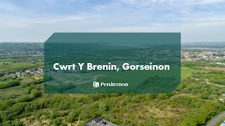 Cwrt Y Brenin Gorseinon  Persimmon [upl. by Ellac]