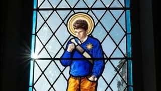 First millennial set to be canonized as a Saint by Catholic Church Blessed Carlo Acutis [upl. by Ailemac]