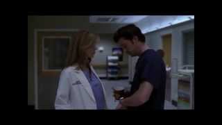 Greys Anatomy 2x15 quotBreak on Throughquot Clip [upl. by Mandell]