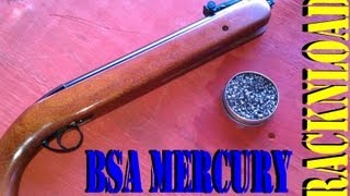 BSA MERCURY by RACKNLOAD [upl. by Nolyk646]