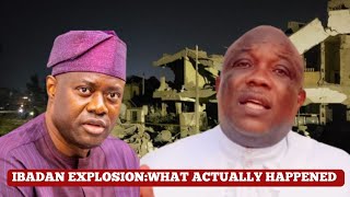 Prophet Tibetan Exposed Secrets Behind Ibadan Explosion And The Thing [upl. by Eirol865]