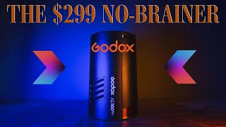 Godox AD100 Pro Review  The Best quotBang for your Buckquot Flash [upl. by Kwapong]