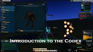 Entropia Universe Introduction to the Codex [upl. by Delwyn]