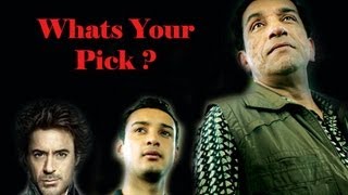 Feluda vs Sherlock Pick Your Favourite [upl. by Sokim258]