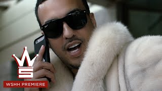 French Montana quotDontchuquot WSHH Premiere  Official Music Video [upl. by Ilehs]