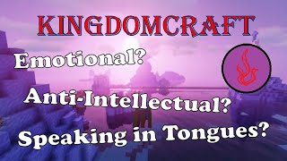 Why Im not Pentecostal  KingdomCraft [upl. by Erbma]