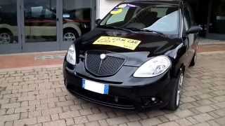 Lancia Ypsilon 13 Mjet 105 Cv Momo Design [upl. by Edmonds]