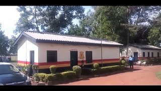 Booker police post in Mumias attacked by armed men [upl. by Ramirol345]