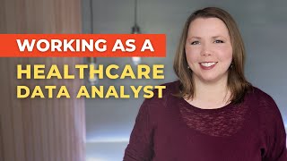 What does a Healthcare Data Analyst Do [upl. by Assinna558]