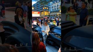 Billionaire Zeus 🤑 In Monaco🇮🇩 Vibes luxury cars 🤩🌩️ zeus monaco lifestyle billionaire ytshorts [upl. by Sachsse]