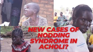 New Cases of Nodding Syndrome in Acholi Watch What Locals Say AcholiTrumpetTv [upl. by Anerbes]