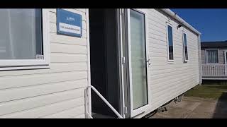 Haven  Primrose Valley  Silver Caravan Atlas Cavern 2Bedroom Tour [upl. by Grantley]